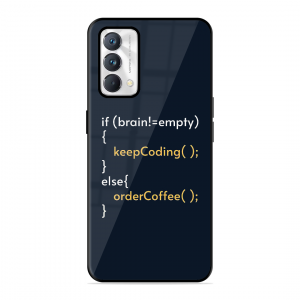 Coding Life Realme Gt Master Edition