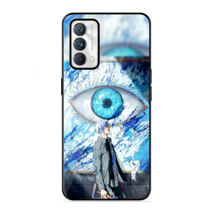 The Six Eye Realme Gt Master Edition