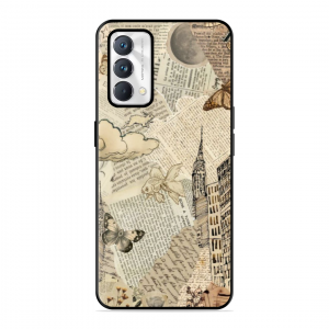 Paper Of Life Realme Gt Master Edition