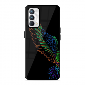 Wings Of Freedom Realme Gt Master Edition