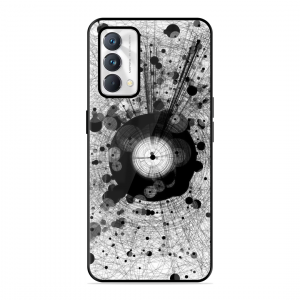 White Vision Realme Gt Master Edition