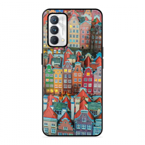 The Town Realme Gt Master Edition