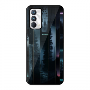 Stripped City Realme Gt Master Edition