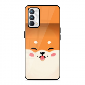 Shiba Inu Realme Gt Master Edition