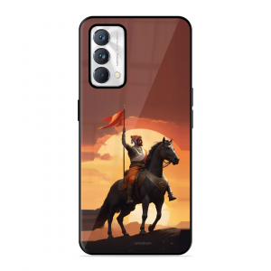 Chhatrapati Shivaji Maharaj Realme Gt Master Edition