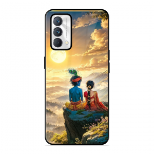 Shree Radha Krishna Realme Gt Master Edition