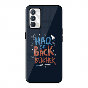 Back Bencher Realme Gt Master Edition