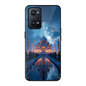 Night Taj Mahal Realme Gt Neo2