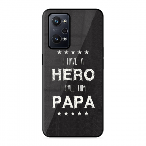PAPA Is Hero Realme Gt Neo2