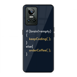 Coding Life Realme Gt Neo3