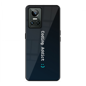 Coding Addict Realme Gt Neo3