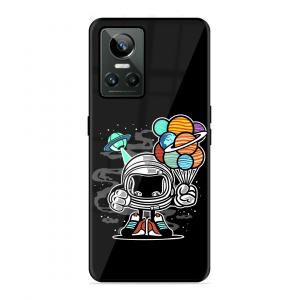 Hollow Astronaut Realme Gt Neo3