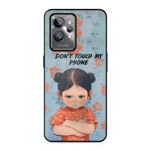 Cute Little Angry Girl Realme Gt2 Pro