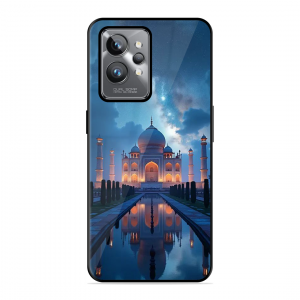 Night Taj Mahal Realme Gt2 Pro