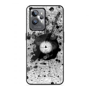 White Vision Realme Gt2 Pro