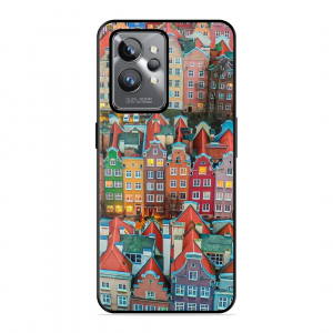 The Town Realme Gt2 Pro