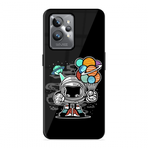 Hollow Astronaut Realme Gt2 Pro