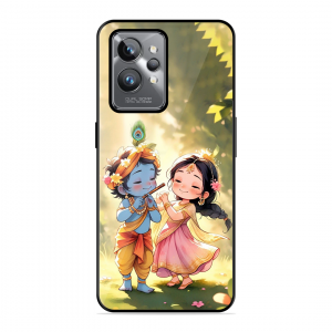 Little Cute Shree Radha Krishna Realme Gt2 Pro