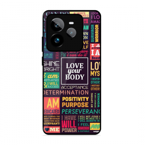 The Motivation Realme Gt7 Pro 5G