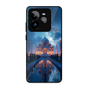 Night Taj Mahal Realme Gt7 Pro 5G