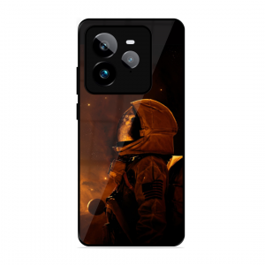 The Celestial Martian Realme Gt7 Pro 5G