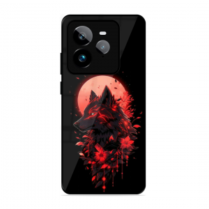 Eternal Wolf Realme Gt7 Pro 5G