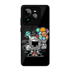 Hollow Astronaut Realme Gt7 Pro 5G