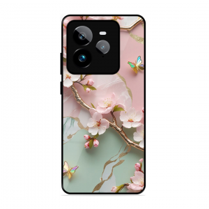 Flower With Butterfly Realme Gt7 Pro 5G