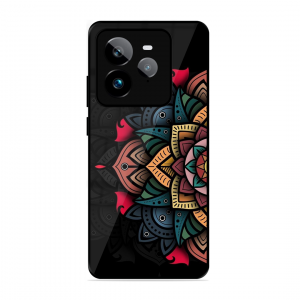 The Vector Flower Realme Gt7 Pro 5G