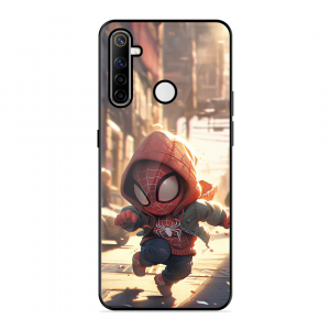 The Little Spidy Realme Narzo 10