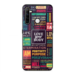 The Motivation Realme Narzo 10