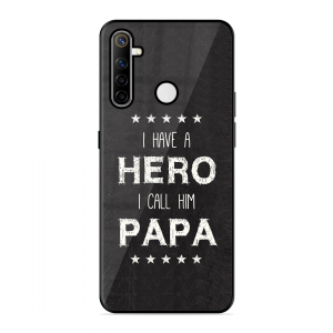 PAPA Is Hero Realme Narzo 10