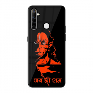 Jai Shree Ram Realme Narzo 10