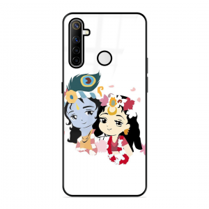 Shree Radha Krishna Realme Narzo 10