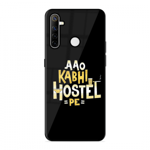 Hostel Life Realme Narzo 10