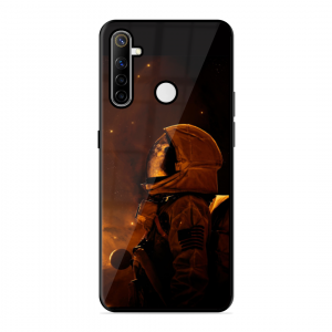 The Celestial Martian Realme Narzo 10