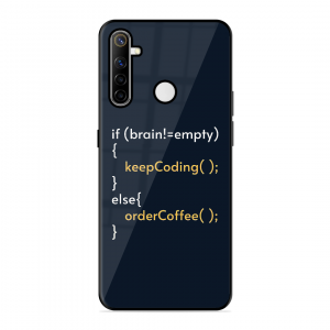 Coding Life Realme Narzo 10