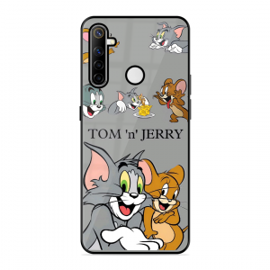 The Nostalgia Realme Narzo 10