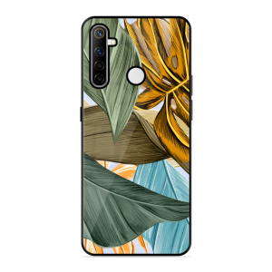 Leaves Realme Narzo 10