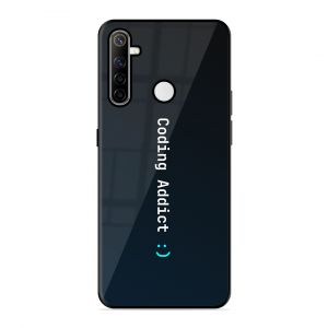 Coding Addict Realme Narzo 10