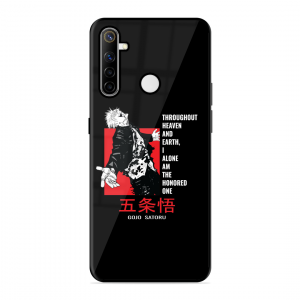 The Honered One Realme Narzo 10