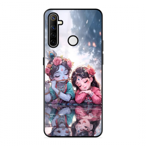 Shree Radha Krishna Realme Narzo 10