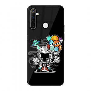 Hollow Astronaut Realme Narzo 10