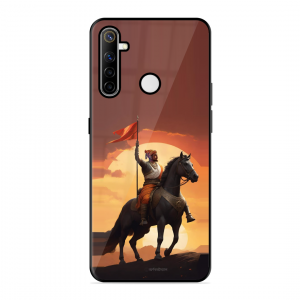 Chhatrapati Shivaji Maharaj Realme Narzo 10