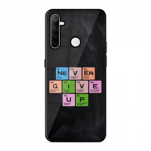 Walter White Realme Narzo 10