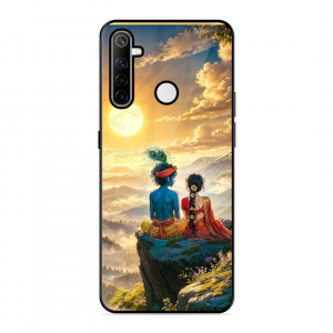 Shree Radha Krishna Realme Narzo 10