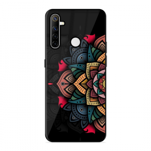 The Vector Flower Realme Narzo 10