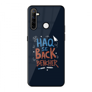 Back Bencher Realme Narzo 10