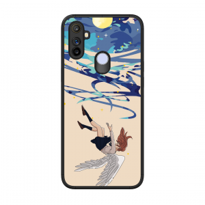 Pleased In Own World Realme Narzo 10A