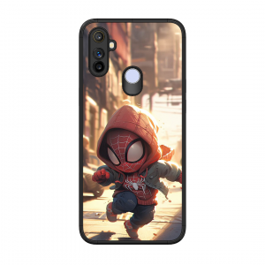 The Little Spidy Realme Narzo 10A